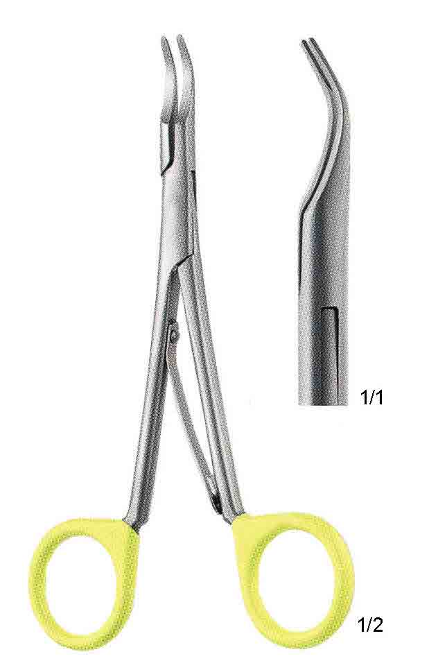 KLİPS ATICI KLEMP  SMALL, 25° 150 mm